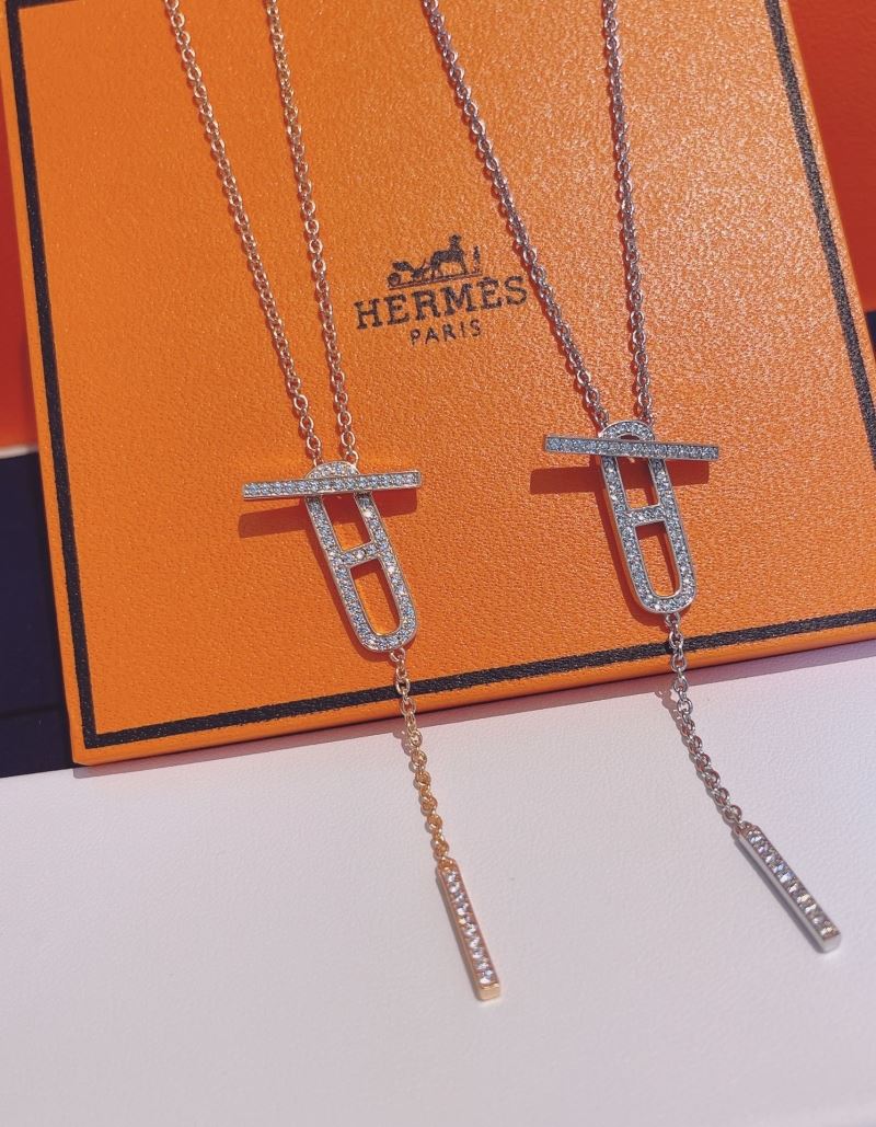 Hermes Necklaces